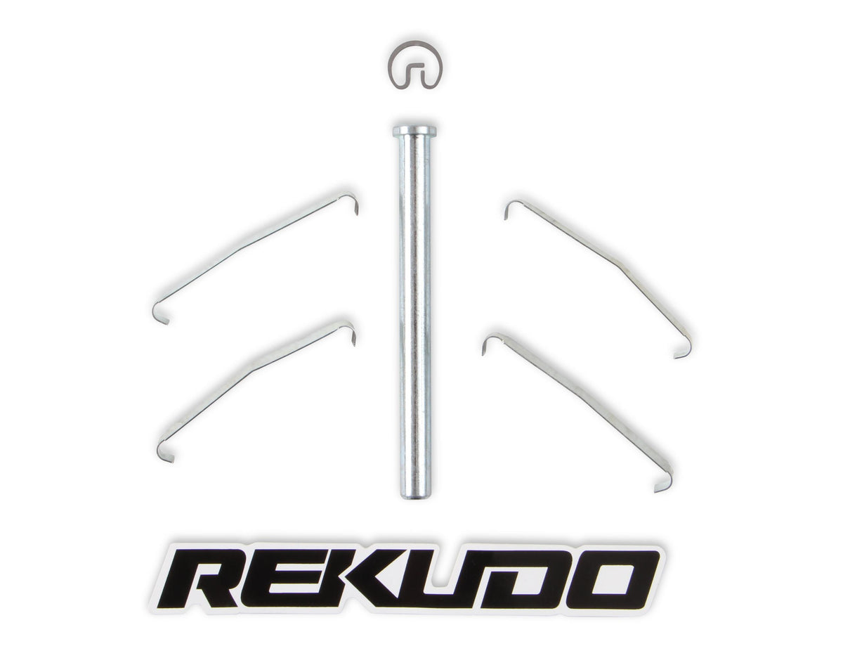 Rekudo JL8 Replacment Caliper Hardware Kit - RK400-28