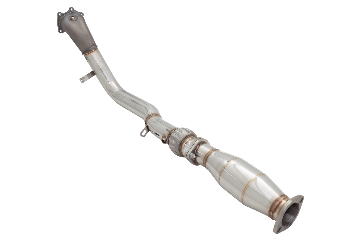 XForce Subaru Wrx/Sti  1994-2007- All Model Ss 3" Turbo Dump Pipe - ES-SW07-KITB