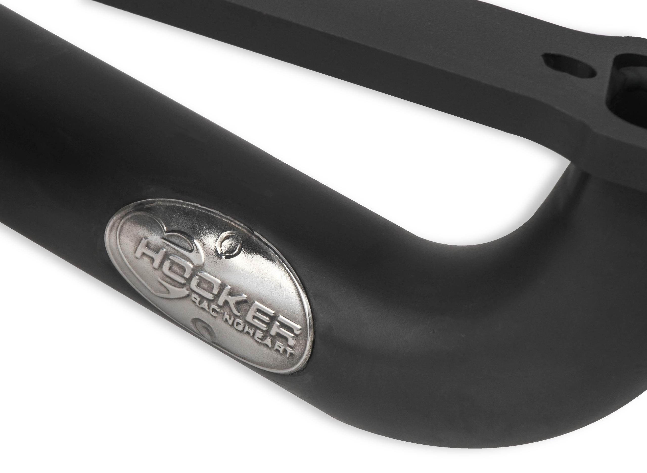 Hooker RacingHeart Street Stock Headers - Painted. - 2550HKR