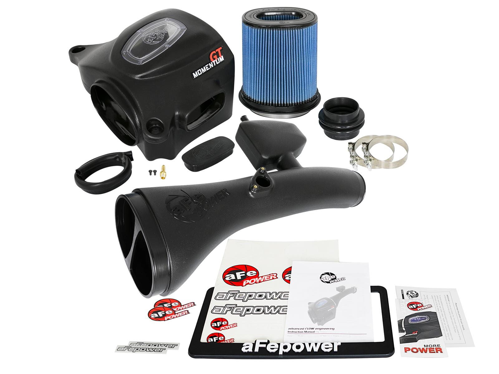 AFE Sealed Intake (2012-2019 Toyota Land Cruiser V6-4.0L) - 54-76011