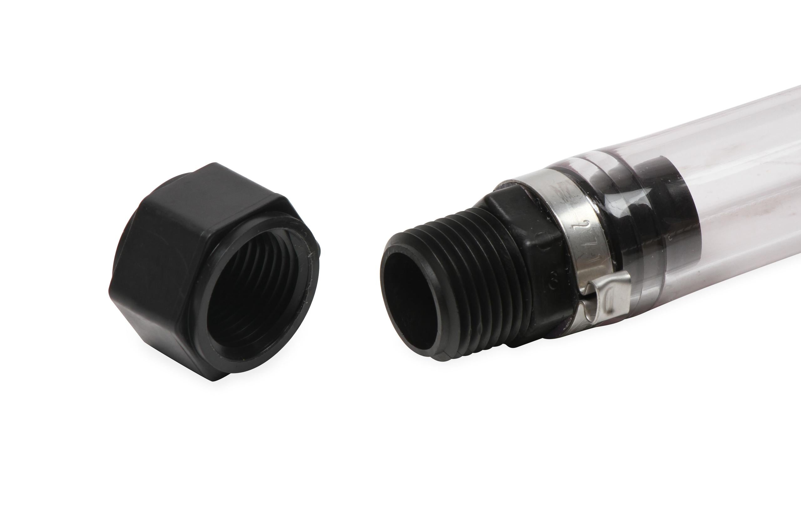 Mr. Gasket Filler Hose.  - 36961G