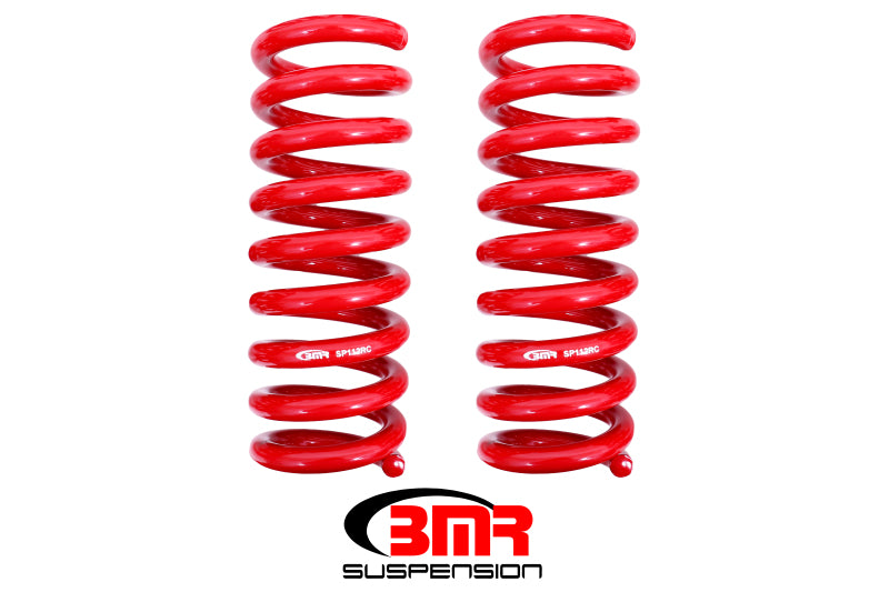 BMR Fabrication Lowering Springs, Rear, 1.25" Drop, Performance Version (2008-2020 Challenger) - SP112R