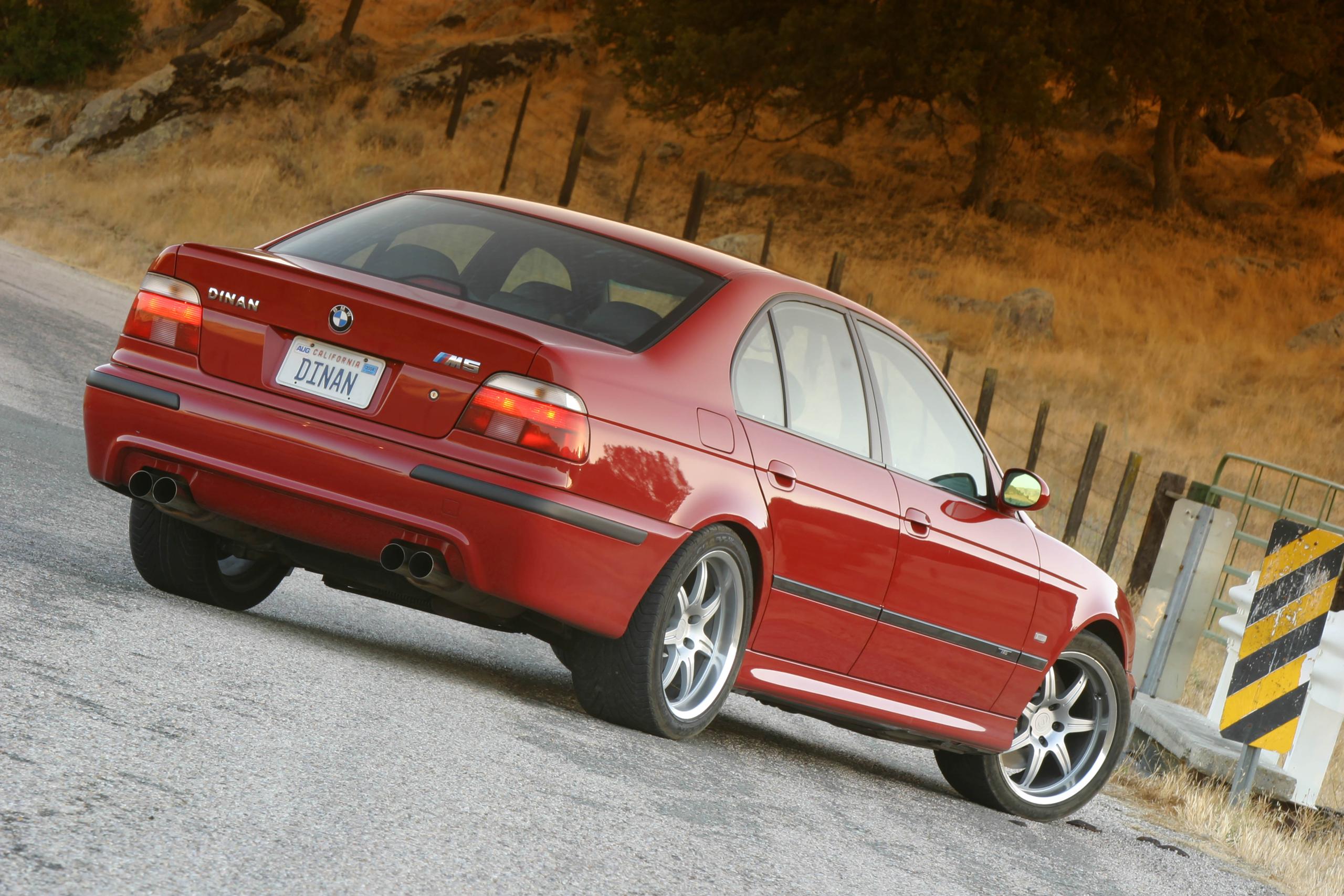 Freeflow Exhaust E39 M5 (2000-2003 M5) - D660-3950