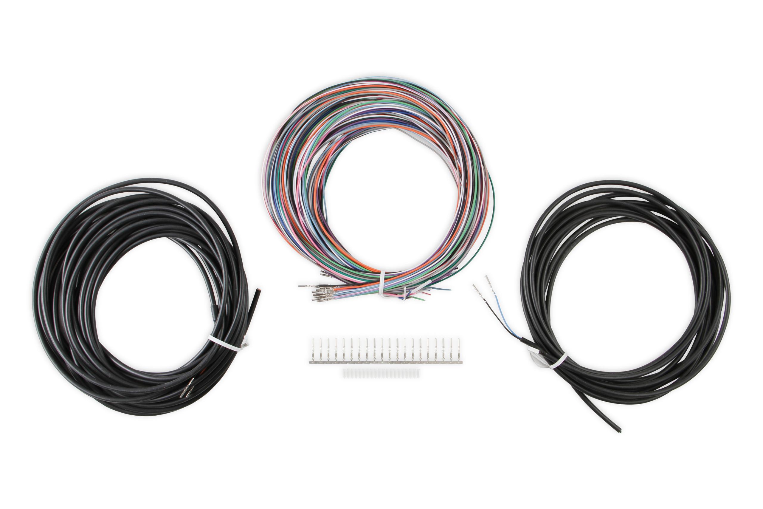 Holley Pro-Dash I/O Harness - 558-456