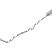 AFE Apollo GT Series 2-1/2 IN 409 Stainless Steel Cat-Back Exhaust System Polished (Jeep Gladiator (JT) 2020 V6-3.6L) - 49-48089-P