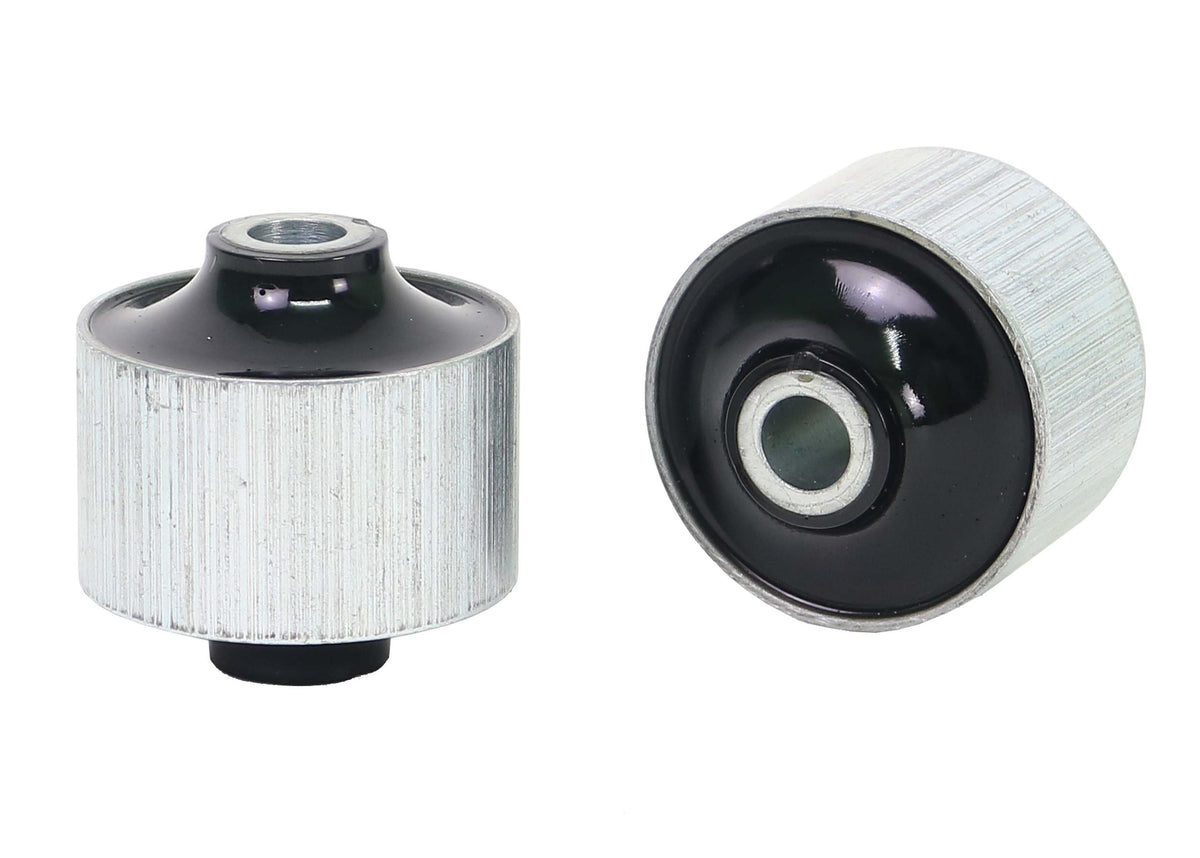 Whiteline Performance Front Lower Control Arm - Inner Rear Bushing Fits Mitsubishi 380 DB Chassis - W53648
