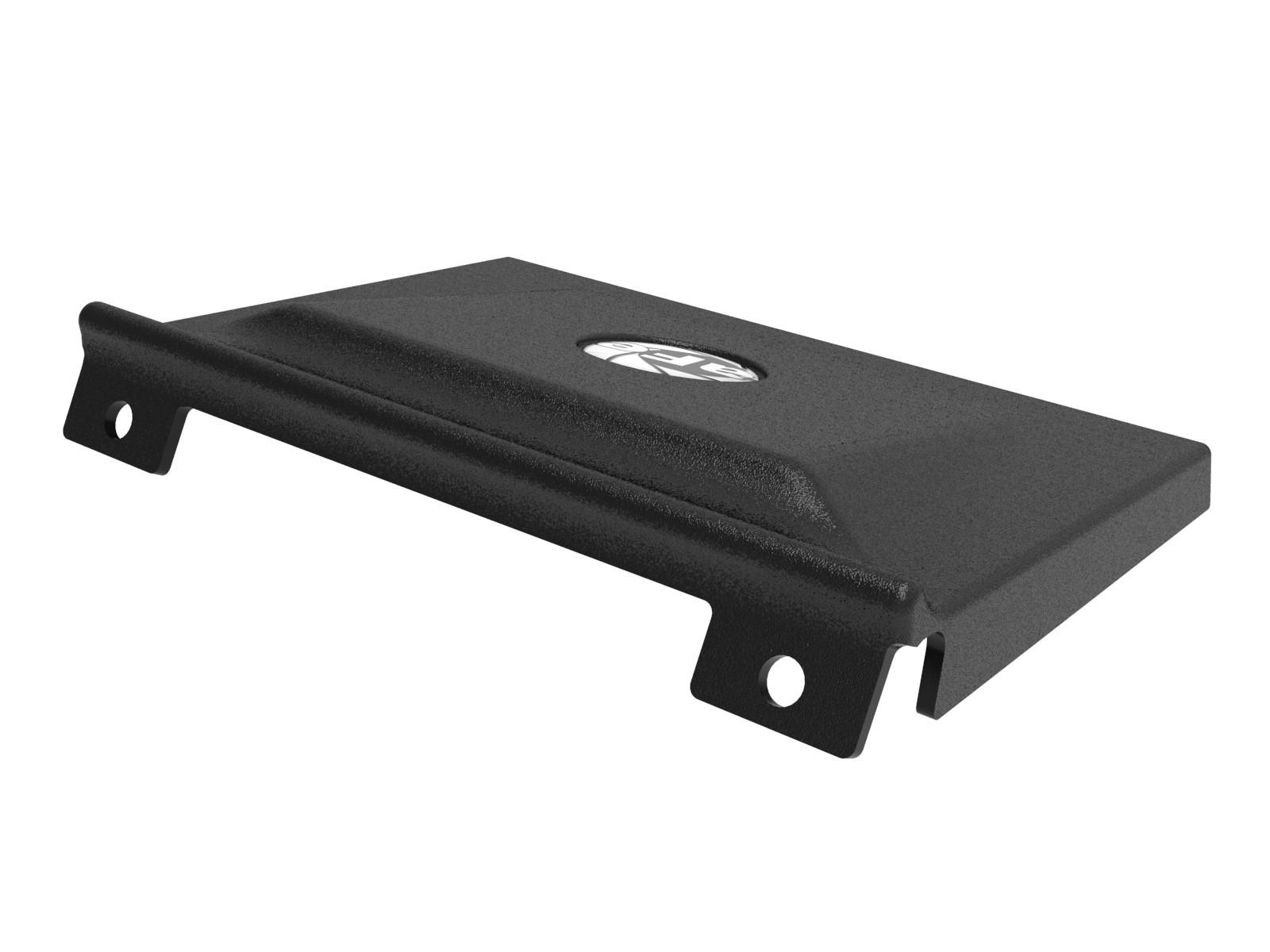 AFE Magnum FORCE Stage-2 Intake System Cover Black - 52-10001C