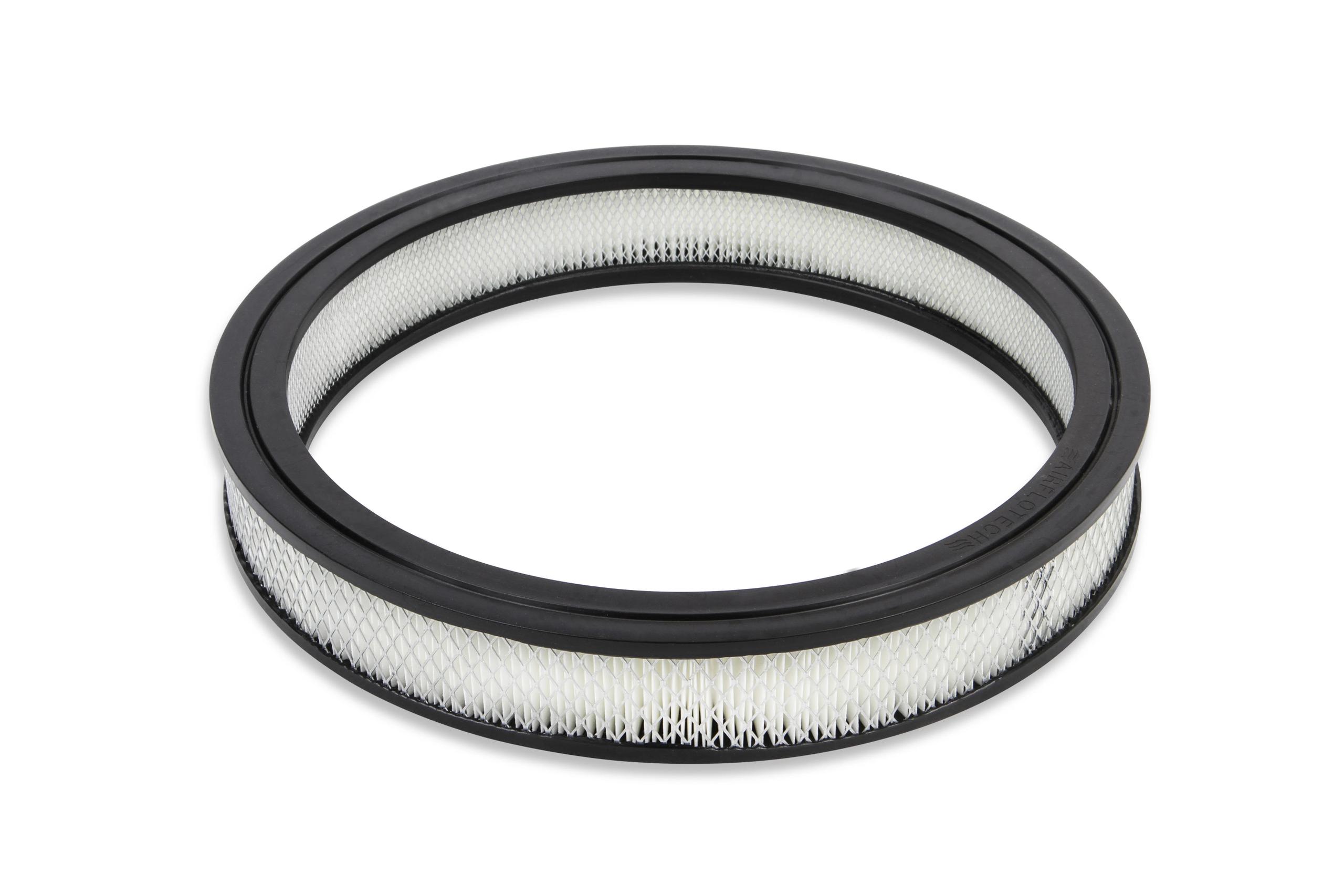 Mr. Gasket Air Filter Element - 14 Inch x 2 Inch - Paper.  - 1480A