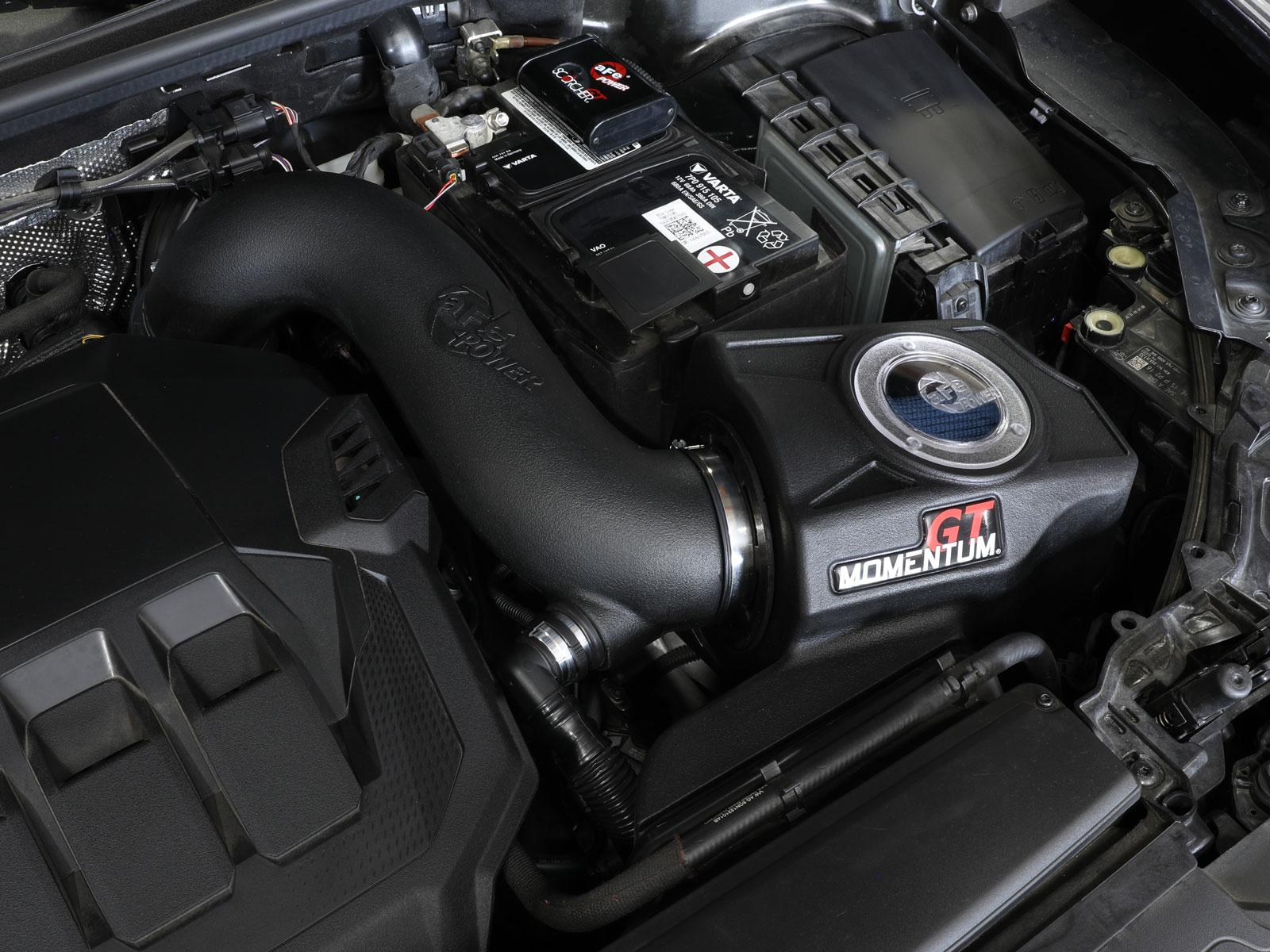 AFE Momentum GT Cold Air Intake System w/ Pro 5R Media Audi Q3 19-22 L4-2.0L (t) - 50-70087R