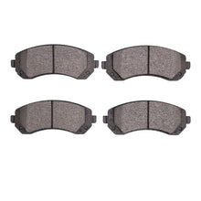 DFC 01-07 Pontiac Montana Front 4000 Hybridynamic Brake Pads