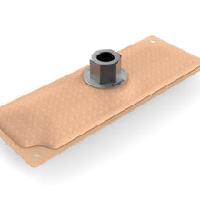 Holley 8" x 3" HydraMat, Rectangle.  - 16-108