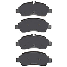 DFC 15-19 Ford Transit-350 Srw Rear 4000 Hybridynamic Brake Pads
