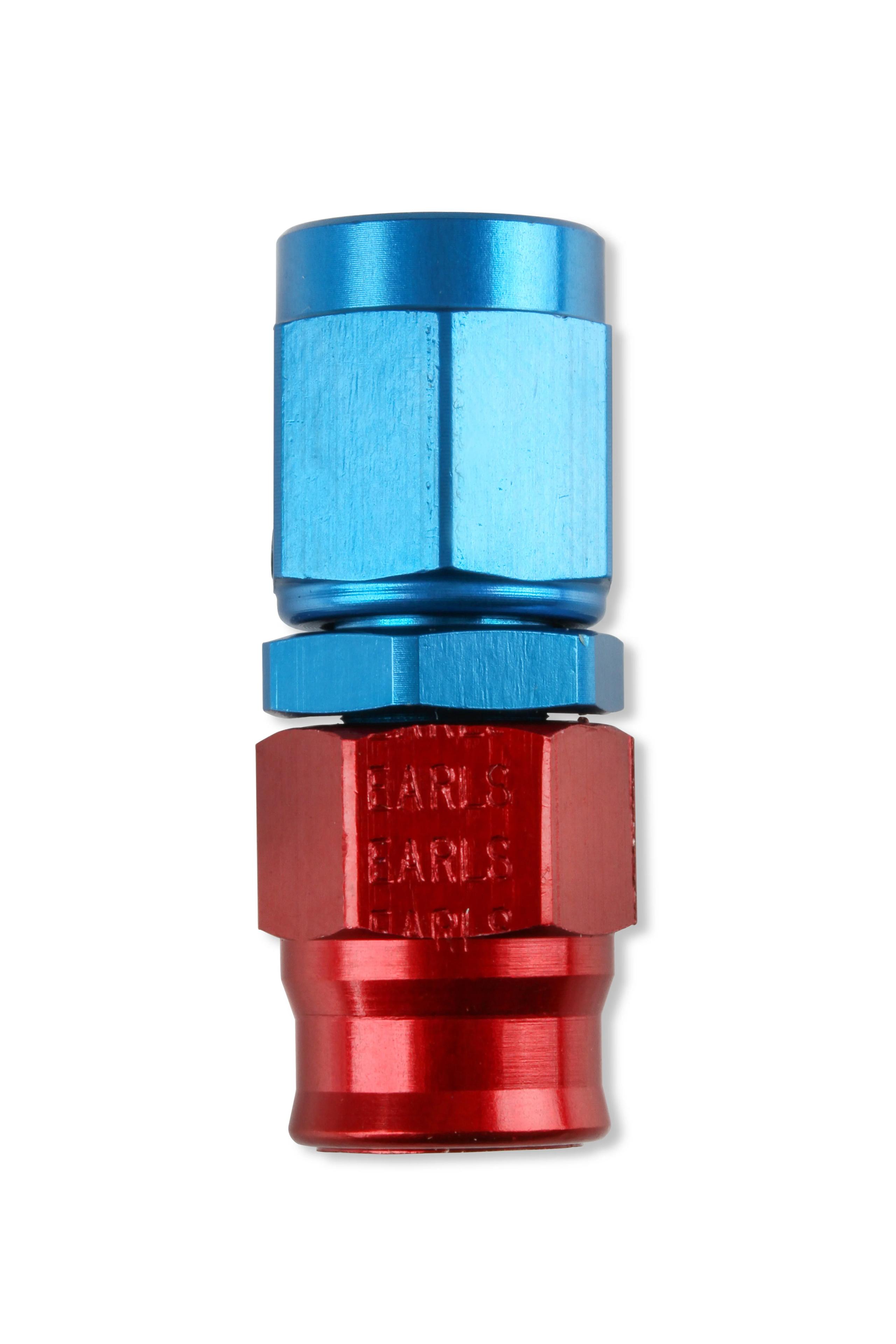 Earls Speed-Seal Hose End - 600136ERL