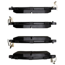 DFC 17-25 Nissan Versa Front 4000 Hybridynamic Brake Pads