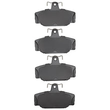 DFC 88-00 Volvo V90 Rear 4000 Hybridynamic Brake Pads