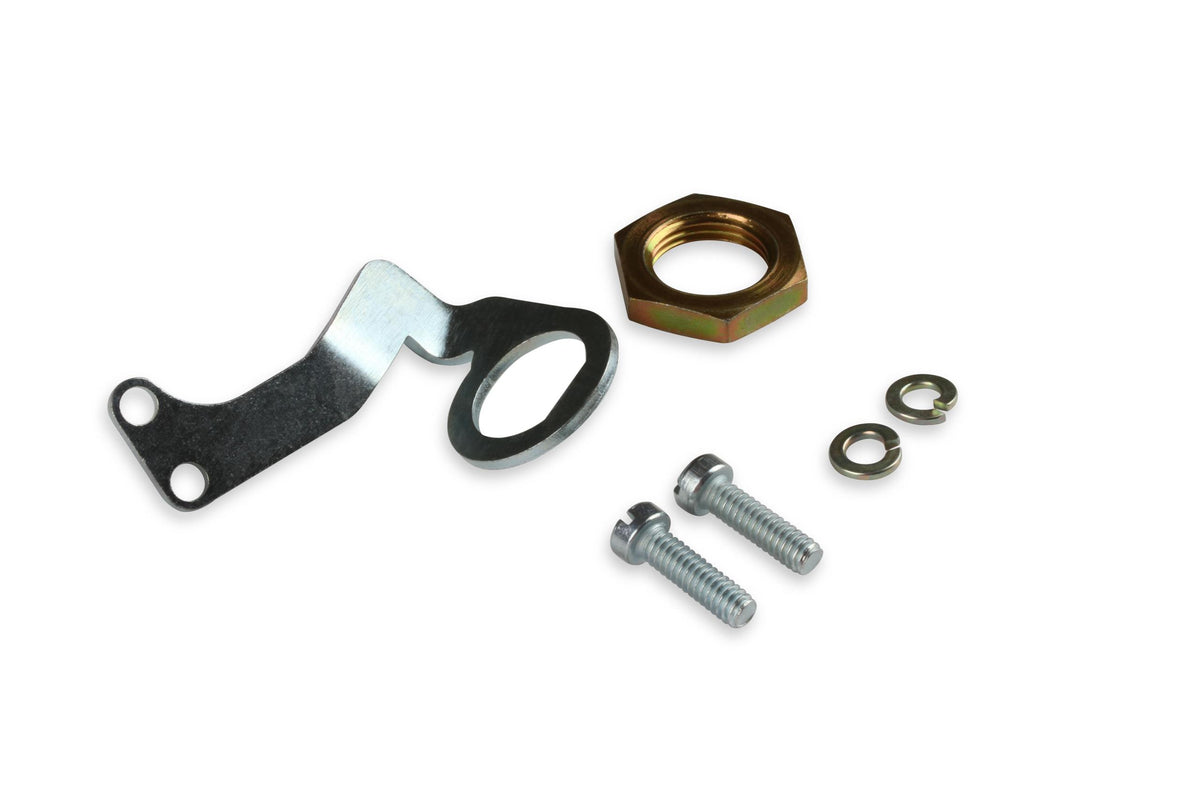 Quickfuel QFT Fast Idle Solenoid and Bracket. - 49-148QFT