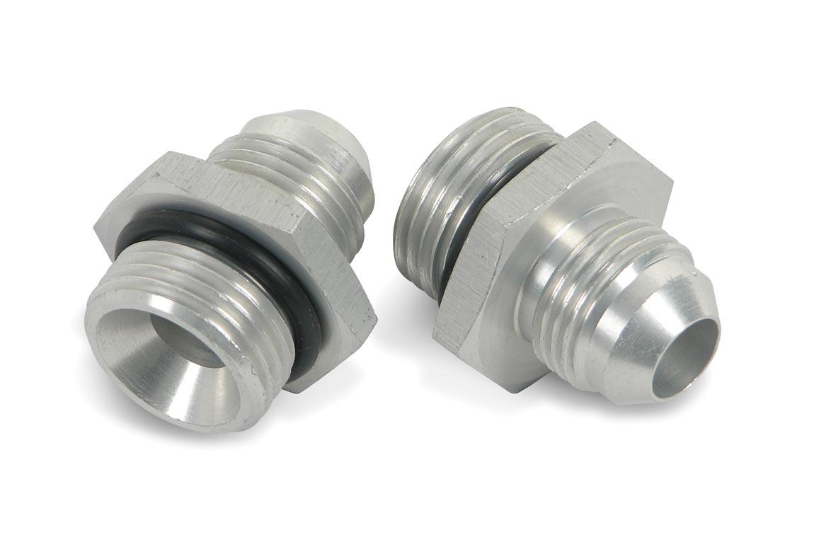 Earls Cooler Adapter - Bagged Packaging - -08AN - 2 pc. - 585108ERL