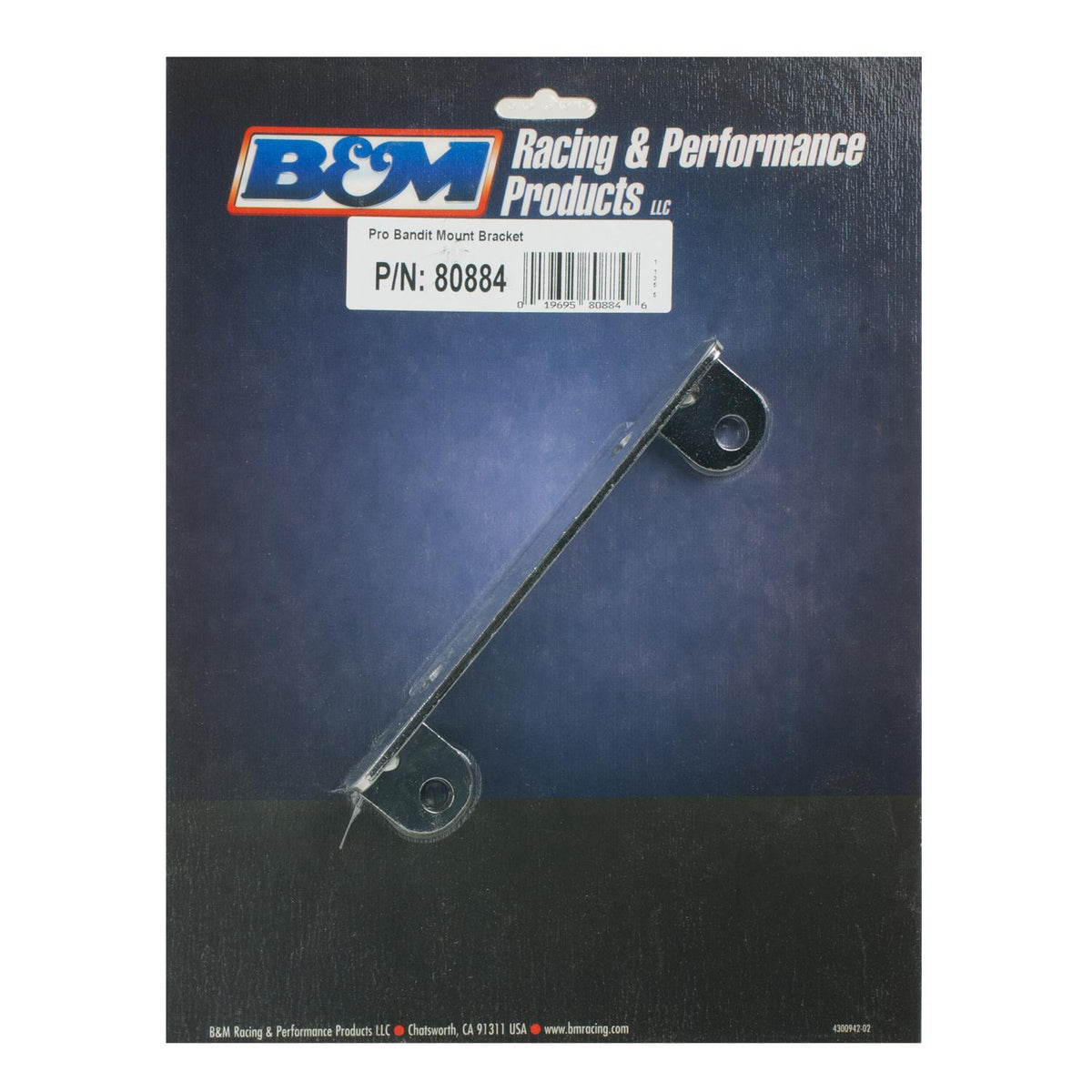 B&M B&amp;M Mounting Bracket for Bandit Shifters. - 80884