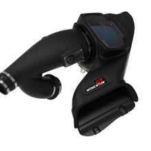 aFe Momentum GT Cold Air Intake System w/ Pro 5R Filter (2021+ Ford F-150 V6 3.5L Powerboost) - 50-70099R