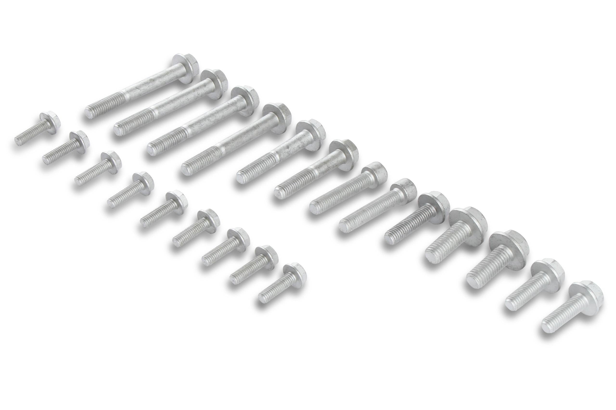 Holley Hardware Kit LT4 Dry Accessory Drive Systems.  - 97-257