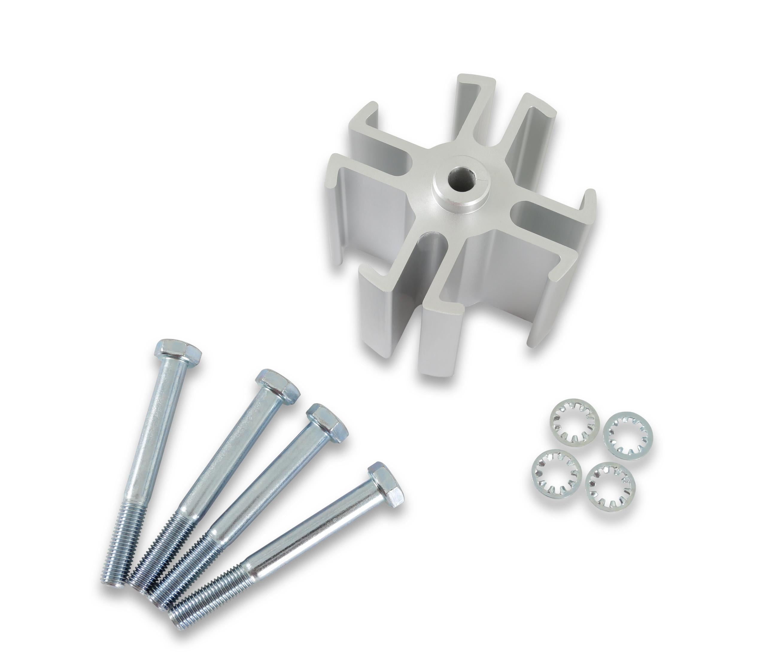 Mr. Gasket 2393 Fan Spacer Kit 2" Gm/Ford