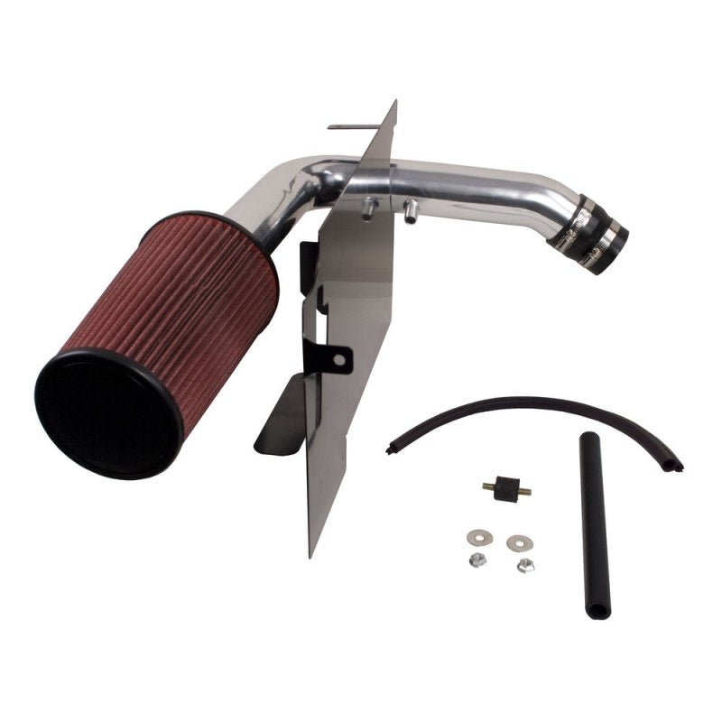 Rugged Ridge Cold Air Intake Kit; 03-06 Jeep Wrangler Tj 2.4L - 17750.03