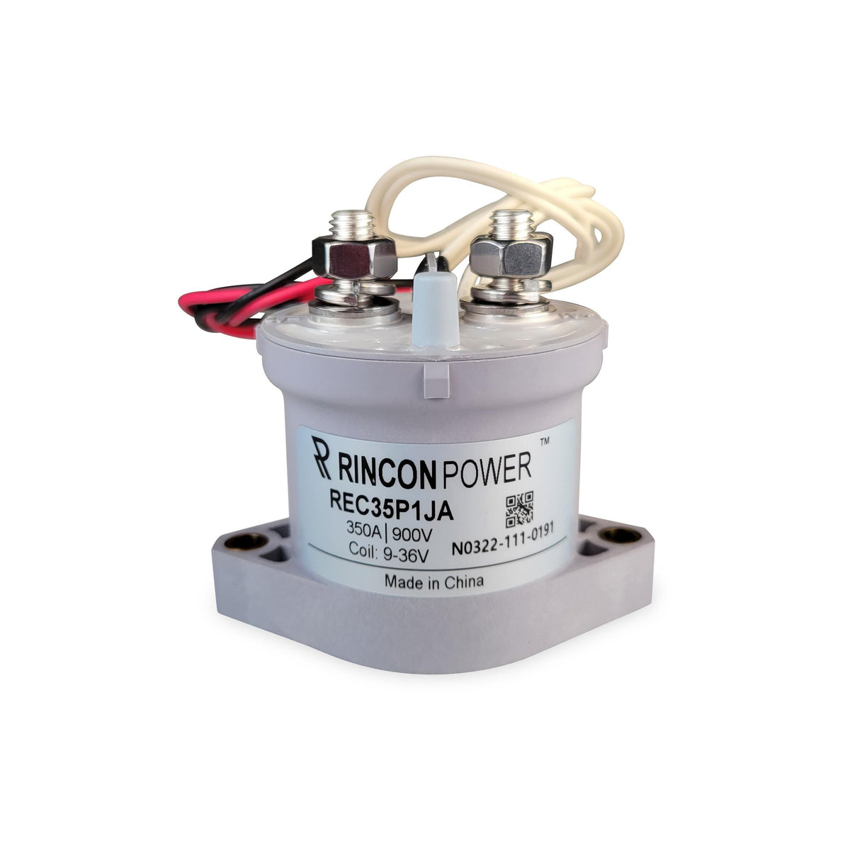 AEM Rincon Power REC35P1JA High Voltage Contactor - 30-8503