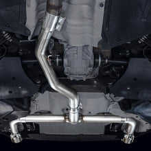 AWE Track Edition Axle-back Exhaust for BMW G2X 330i/430i - 3020-32429