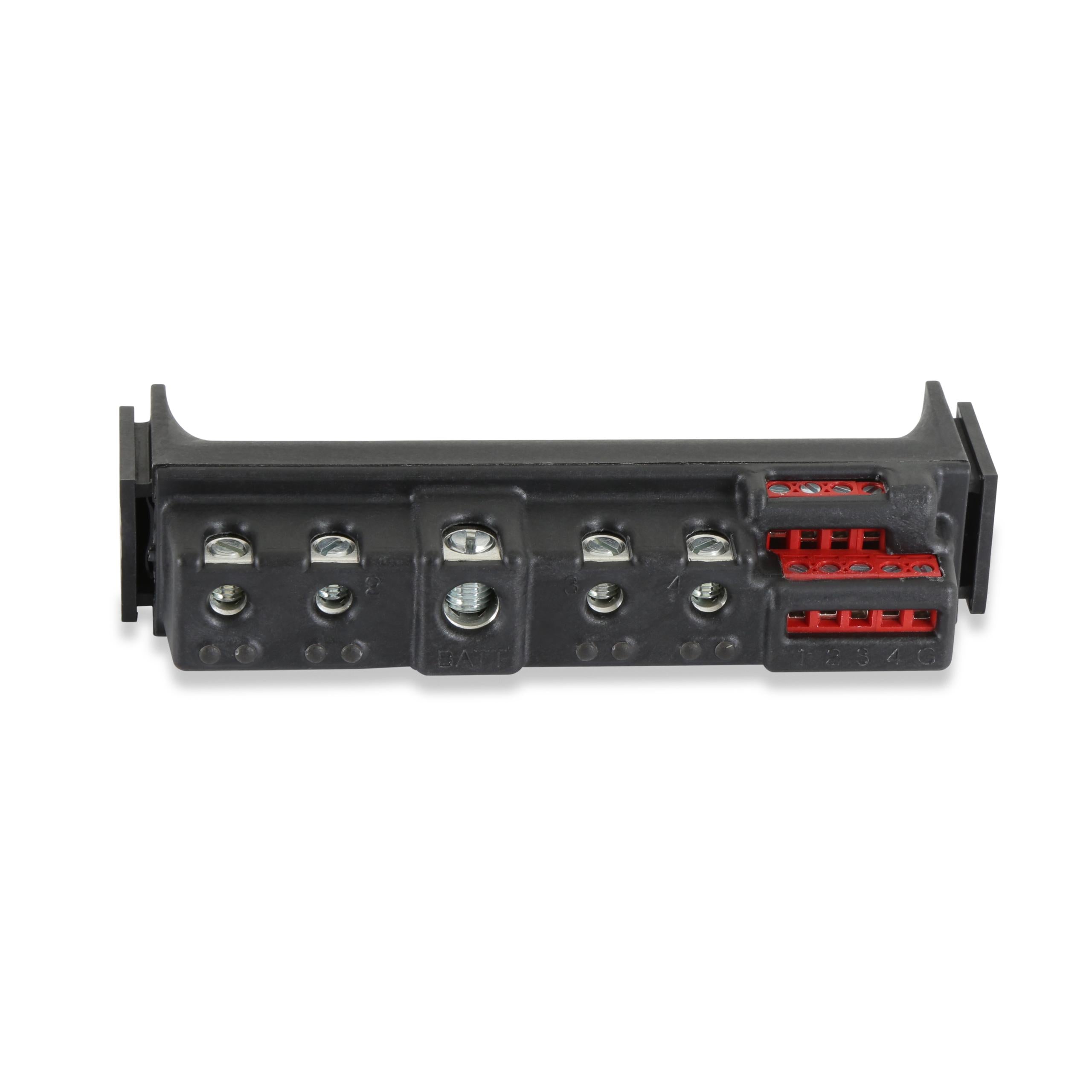 Stand Alone Solid State Relay- Black.  - 75643
