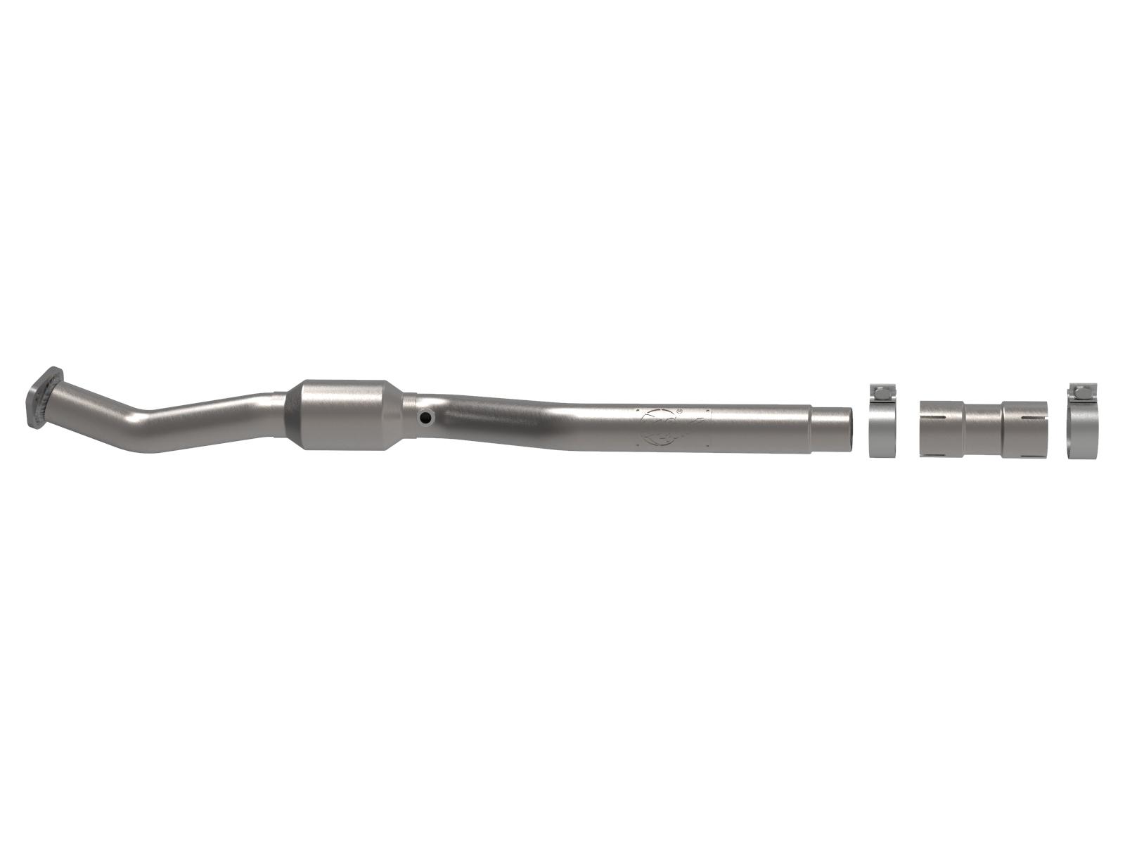 AFE Direct Fit Catalytic Converter (2016-2019 Mazda MX-5 Miata L4-2.0L) - 47-47002