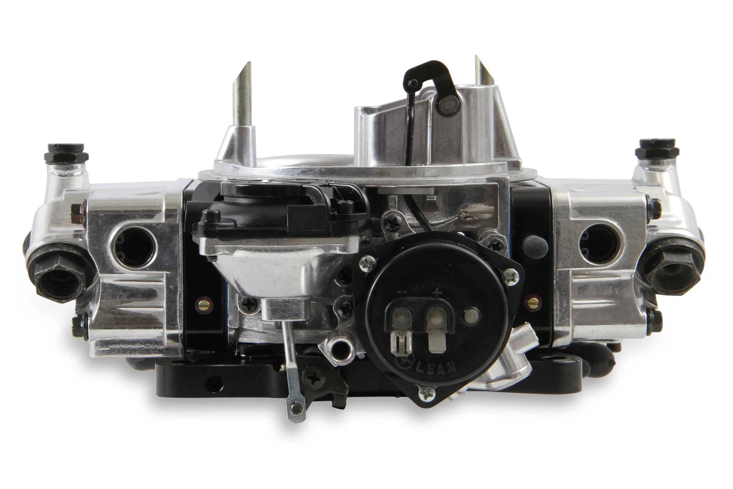 Holley 770 CFM Ultra Street Avenger Carburetor.  - 0-86770BK