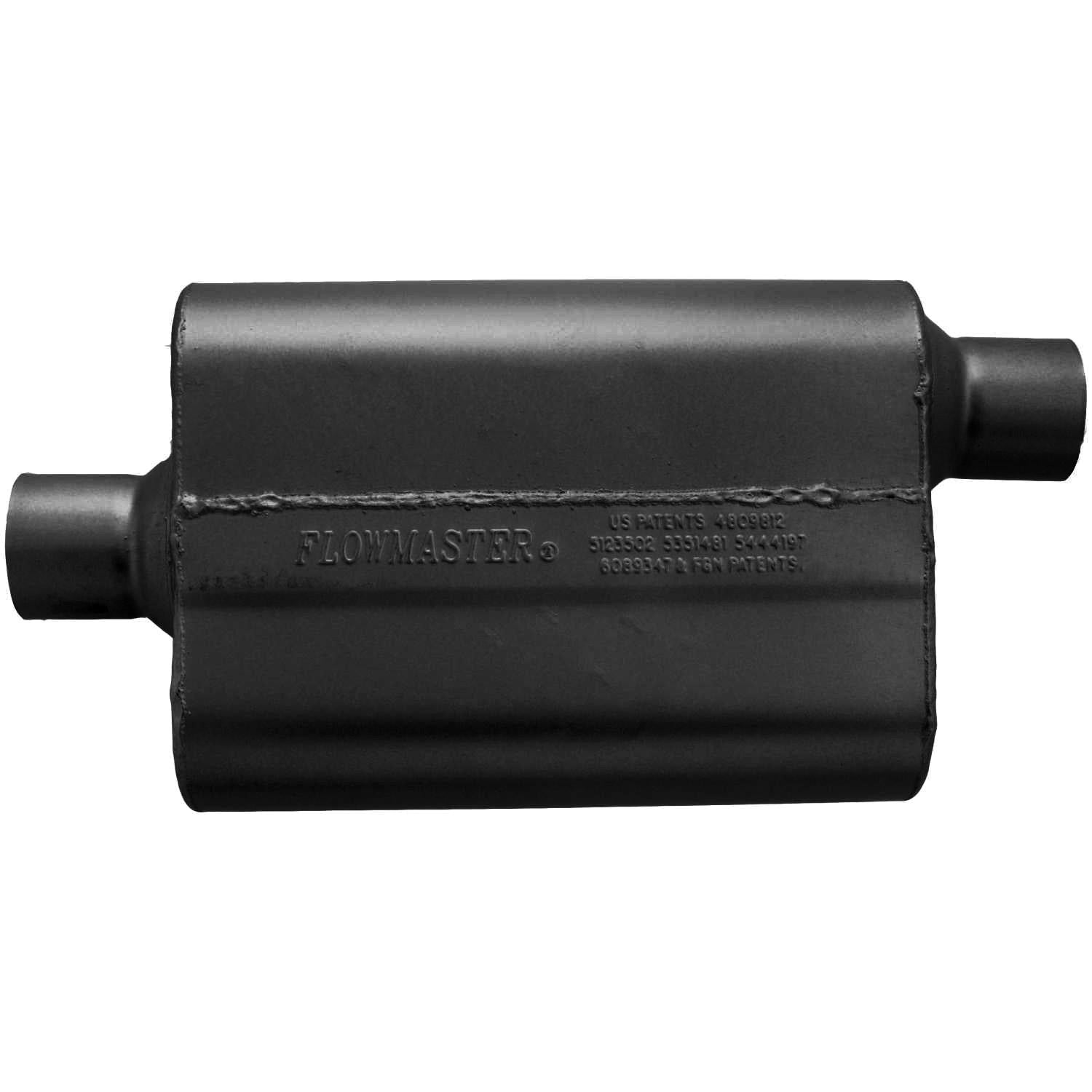 Flowmaster 40 Series™ Delta Flow Muffler (2015-2015 Mustang) - 942542