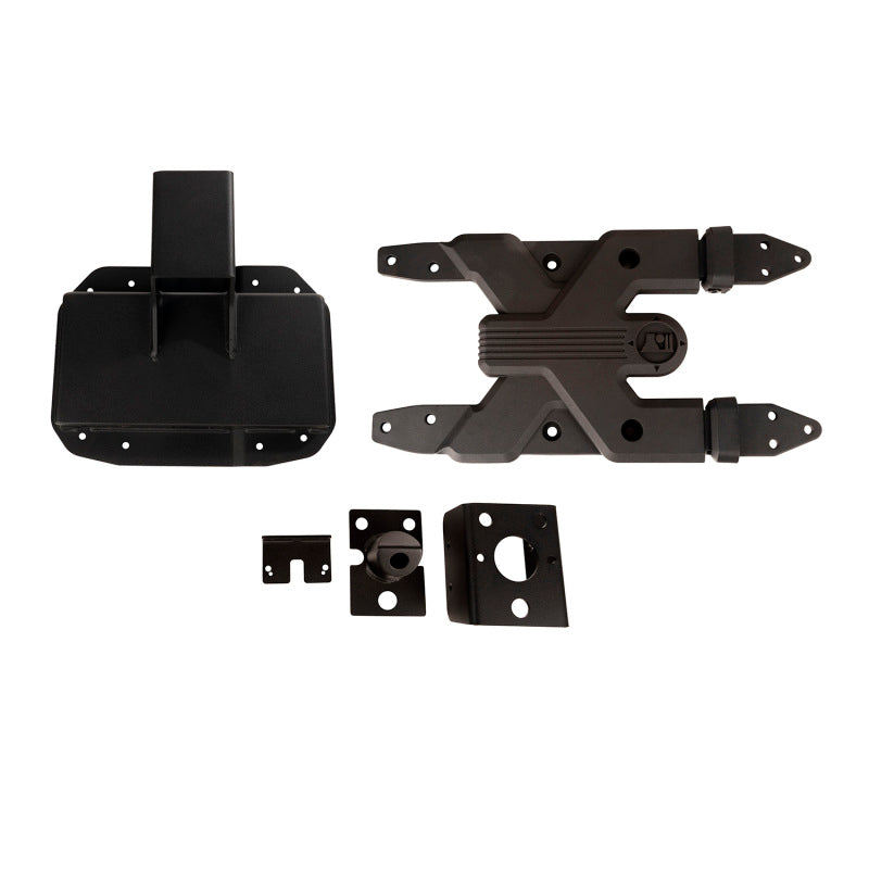 Rugged Ridge Spartacus Hd Tire Carrier Kit 18-21 Jeep Wrangler Jl - 11546.55