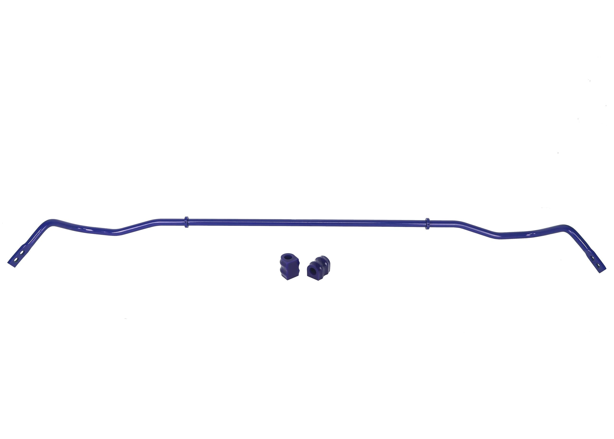 SuperPro Kia Stinger Rear 18mm Sway Bar (2018-2023 Stinger) - RC0100RZ-18
