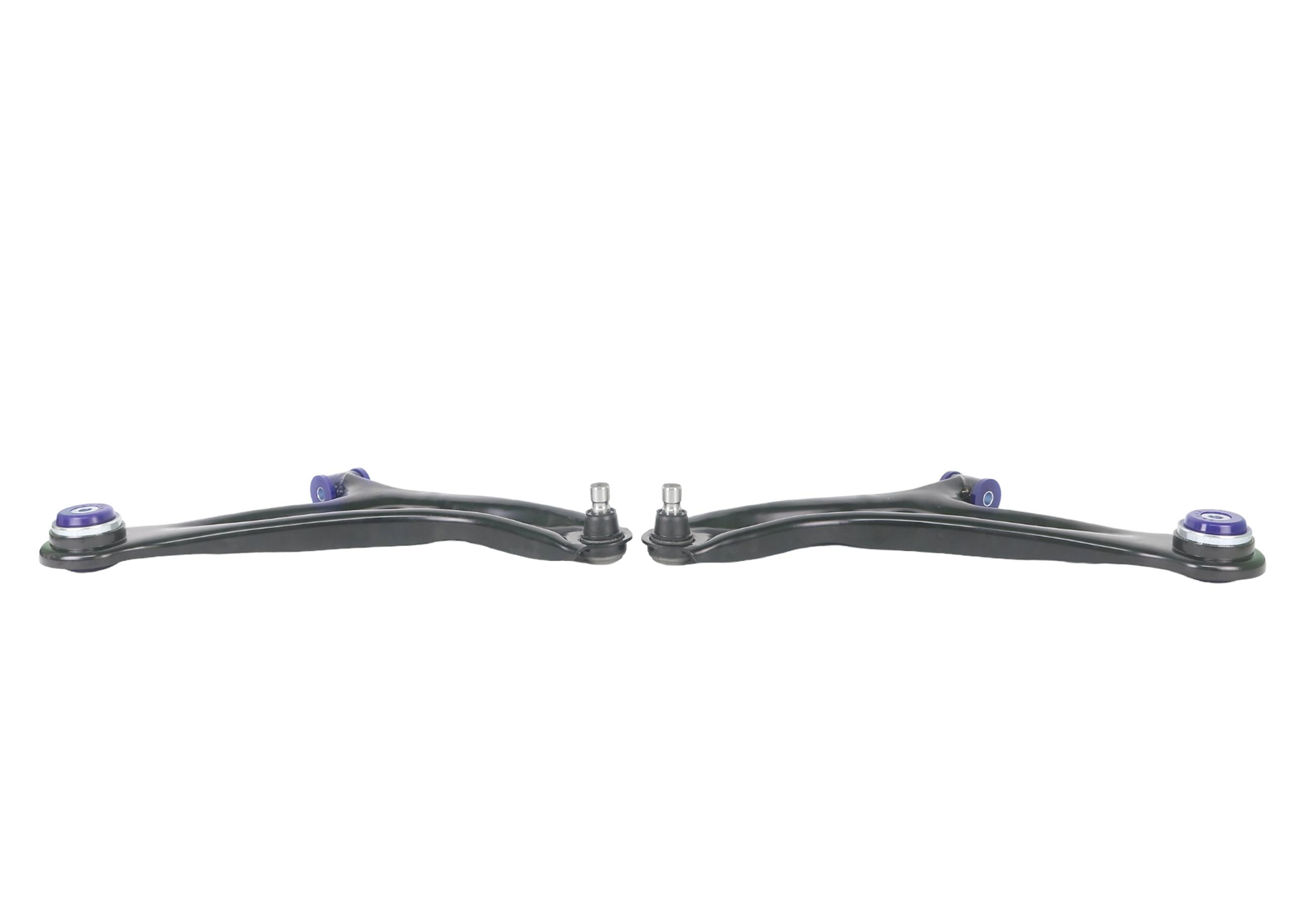 SuperPro Mazda2/Ford Fiesta FLCA + BJ Kit (2011-2019 Fiesta, 2) - TRC1068