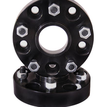 Rugged Ridge Wheel Spacer Kit 1.5 Inch 5X4.5 Bolt Pattern - 15201.08