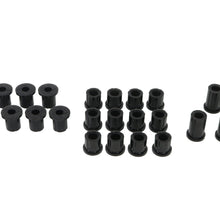 SuperPro Toyota-Sprg/Bush Kit-24 Bushes - KIT038HK