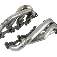 AFE Twisted Steel 304 Stainless Steel Headers (Ford F-150 15-24 V8-5.0L) - 48-33025-1