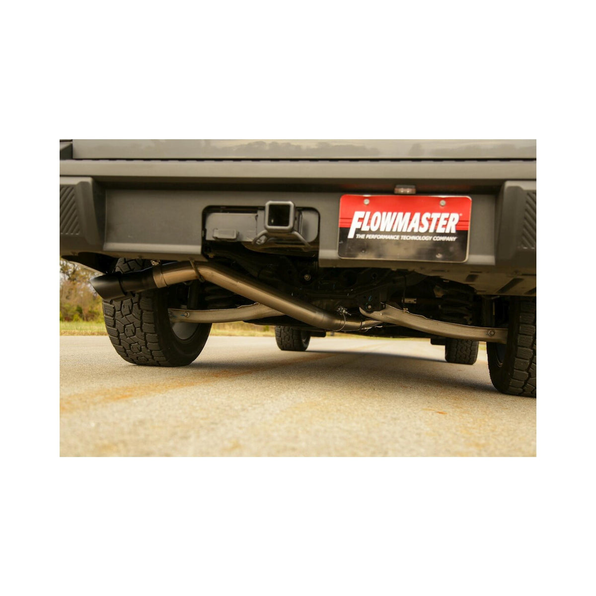 Flowmaster American Thunder Cat-Back Exhaust System - 818153