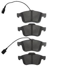 DFC 15-22 Ram Promaster City Front 4000 Hybridynamic Brake Pads