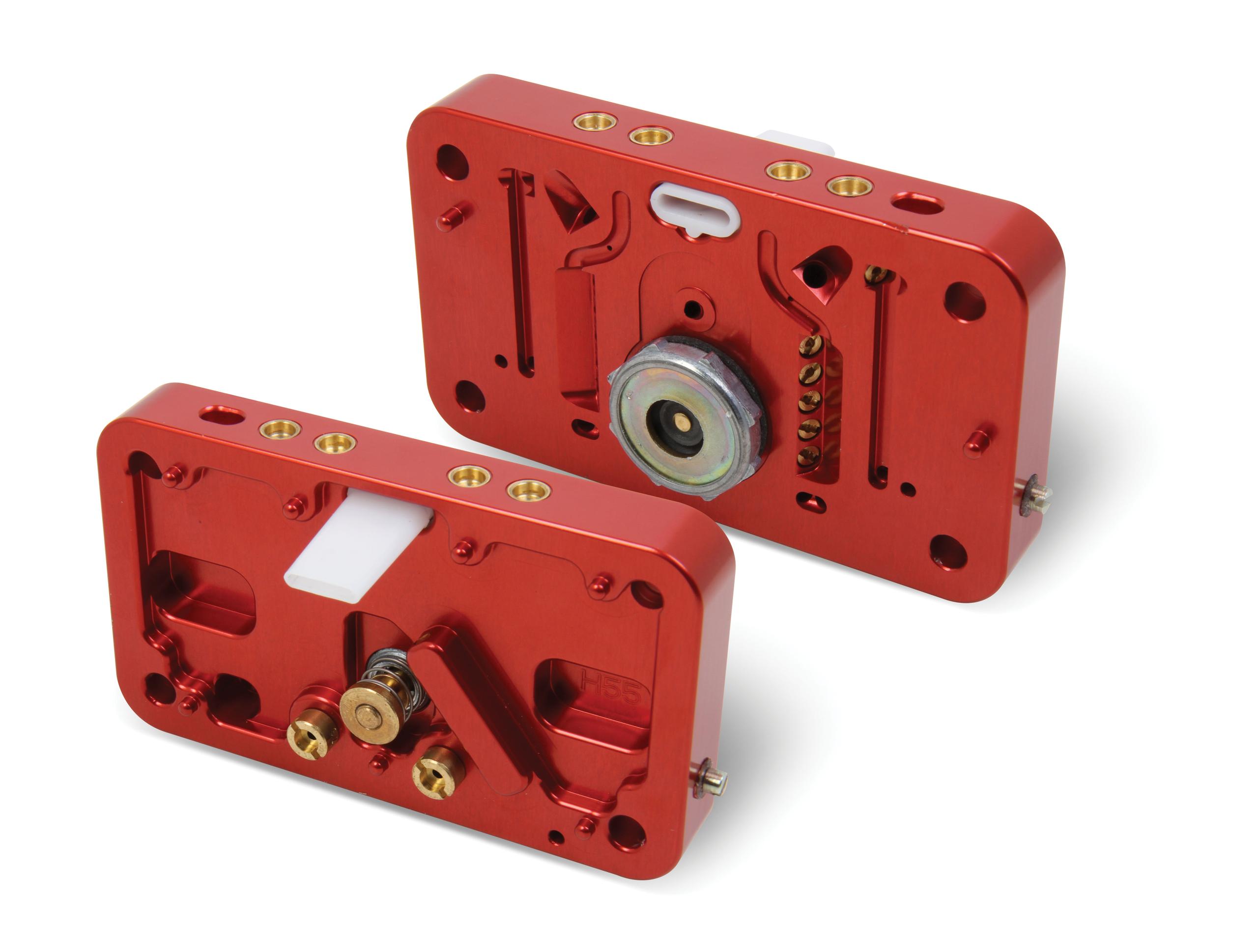 Holley 850CFM Ultra XP Carburetor.  - 0-80804BKX