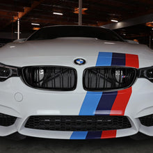 AFE Dynamic Air Scoop (2015-2020 BMW M3/M4 L6-3.0L (t)) - 54-13032S