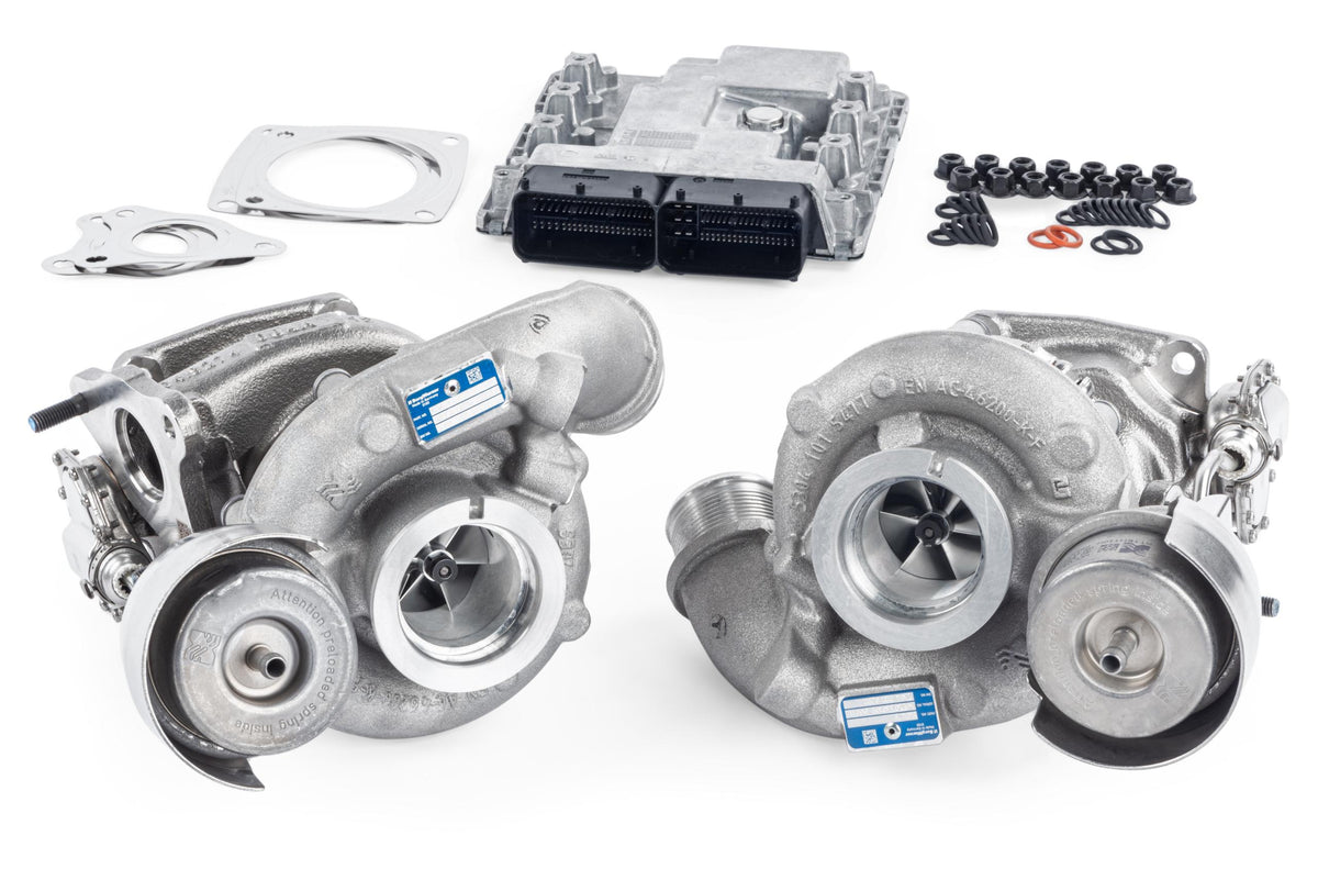 APR Turbocharger System (2017-2019 911) - T2100084