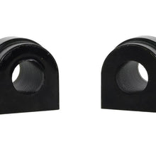 Whiteline Performance Sway Bar Mount Bushing 27MM Whiteline (1988-2003 M5, 525i, 535i, 525iT, 530i, 540i, 528i) - W22805