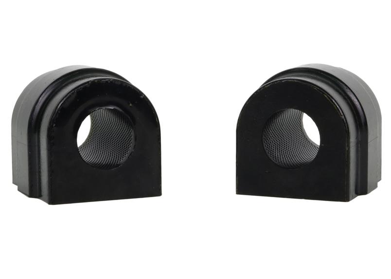 Whiteline Performance Sway Bar Mount Bushing 27MM Whiteline (1988-2003 M5, 525i, 535i, 525iT, 530i, 540i, 528i) - W22805