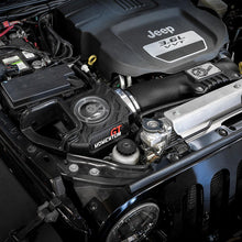 AFE Momentum GT Cold Air Intake System w/ Pro DRY S Media (2012-2018 Wrangler JK, Wrangler) - 51-76212