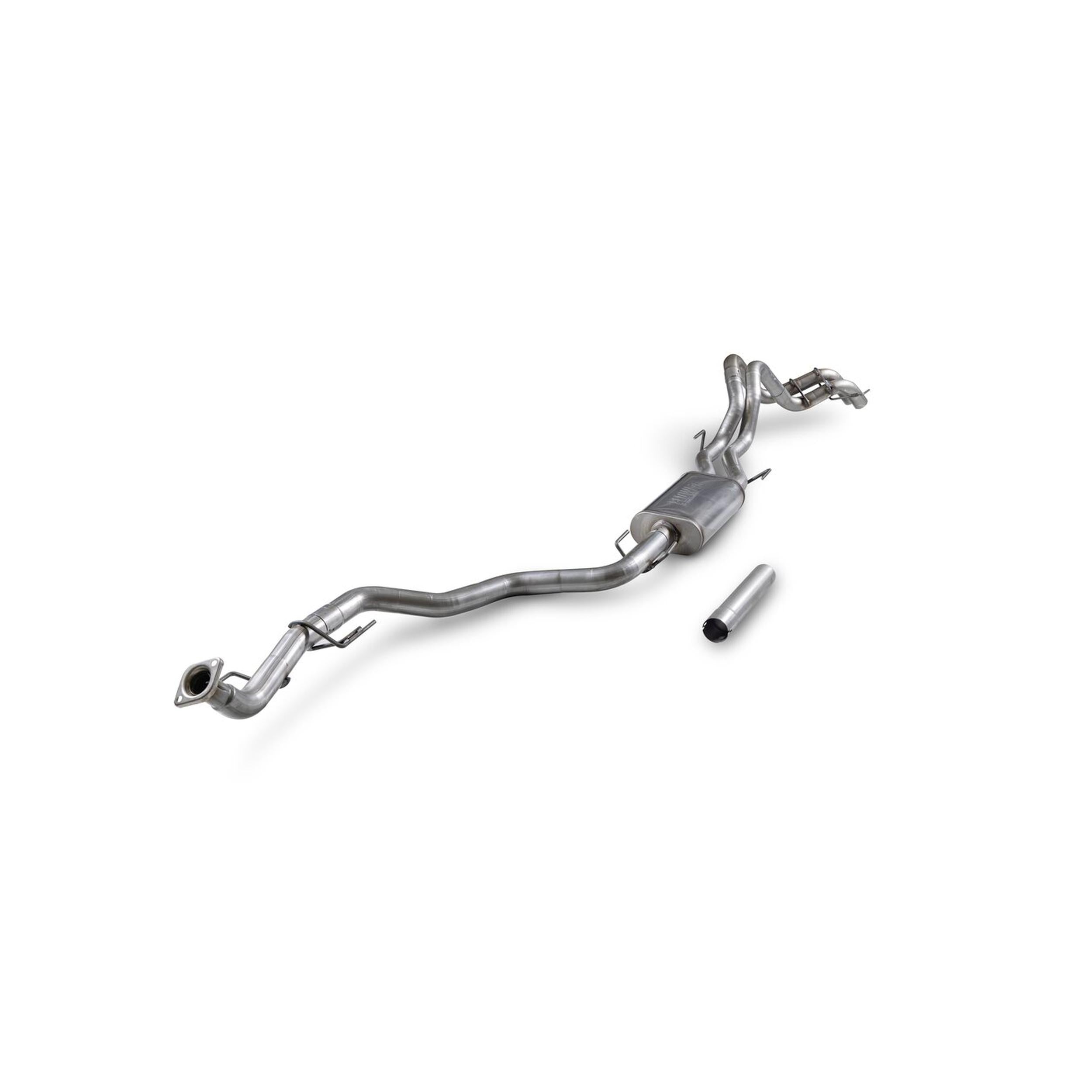 Flowmaster Flow FX Cat-back Exhaust System (2024 Tacoma) - 718179