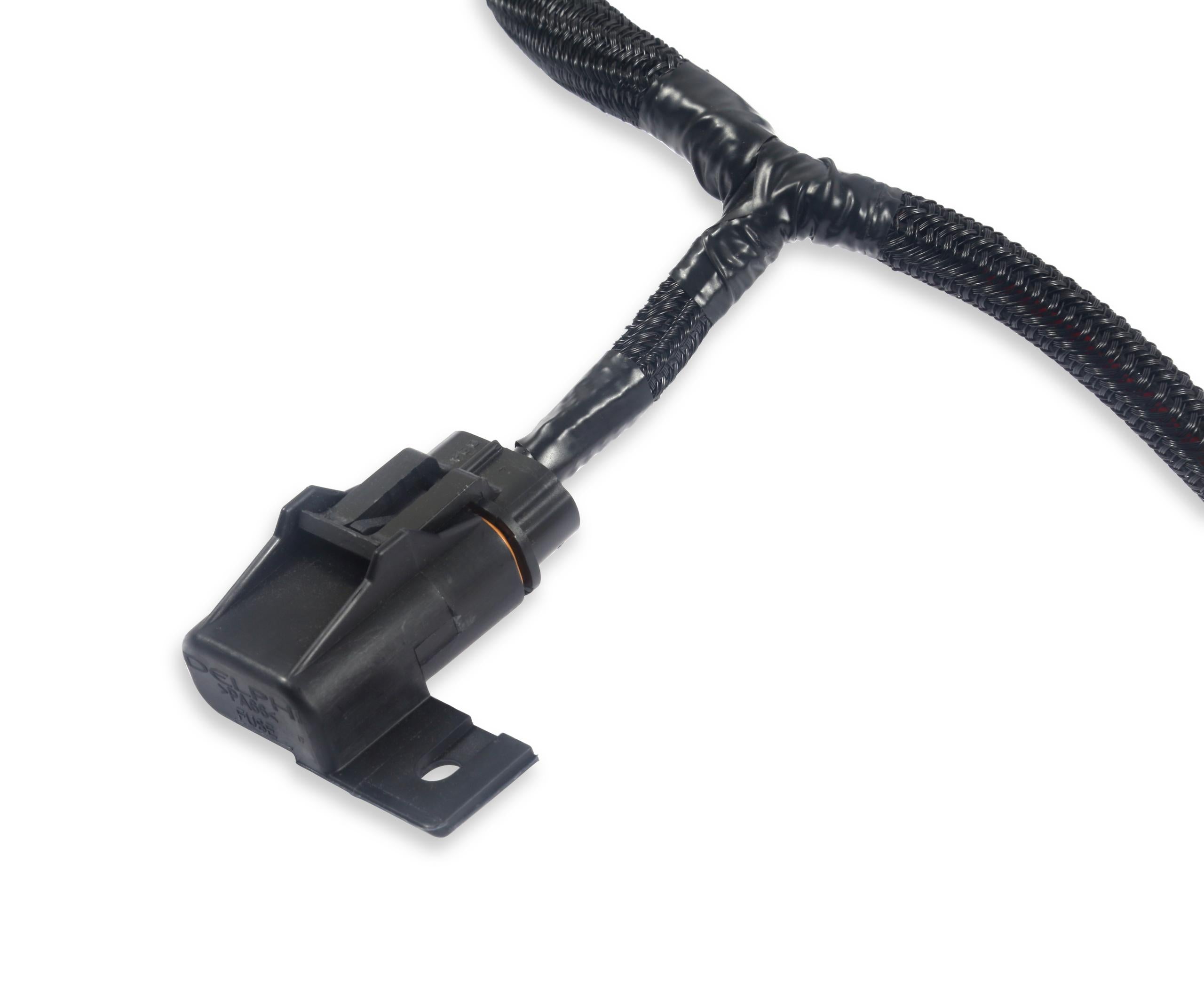 Holley Benchtop Wiring Harness - 558-127