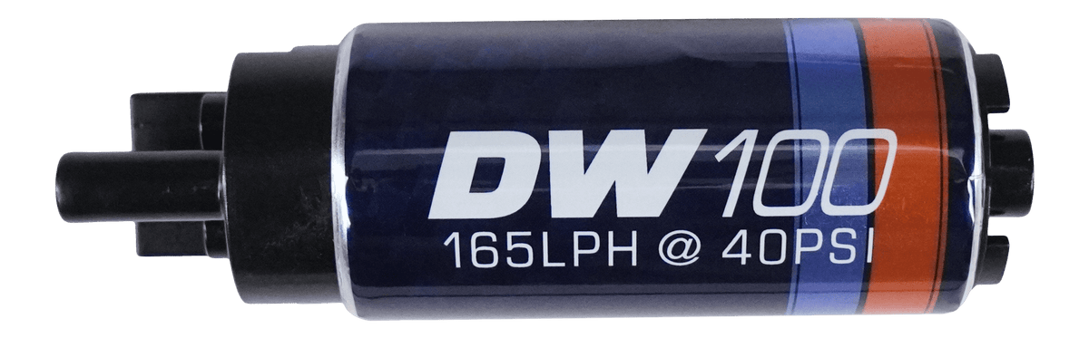 DeatschWerks 165lph in-tank fuel pump - 9-101