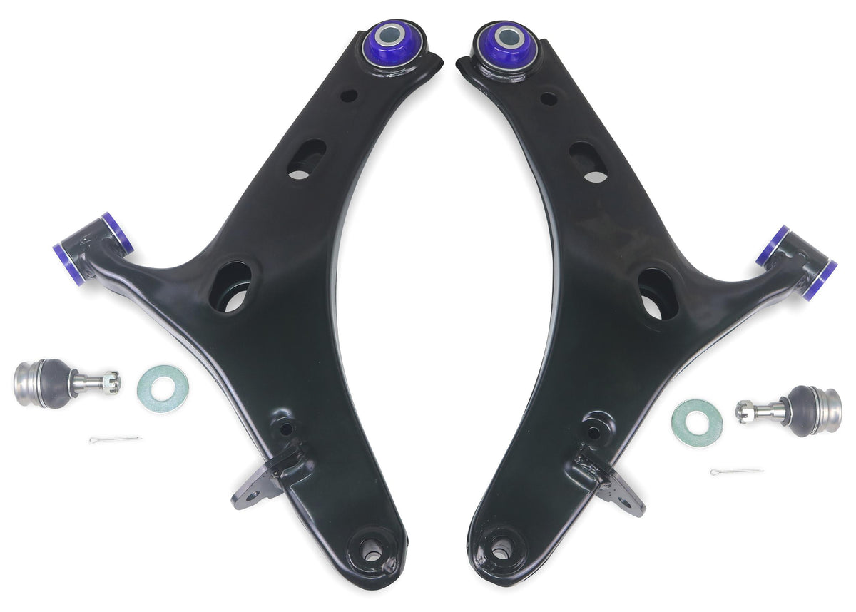 SuperPro Subaru Forester SJ Front LCA & Ball Joint Set (2014-2018 Forester) - TRC1040